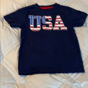 Gymboree USA Shirt